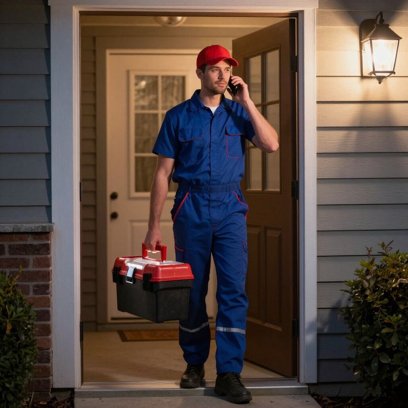 Emergency Plumbing in Jackson